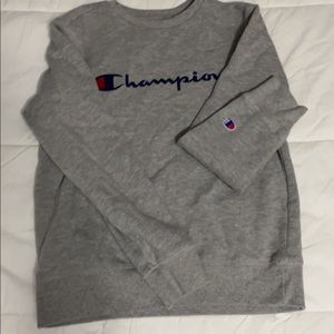 Champion crewneck